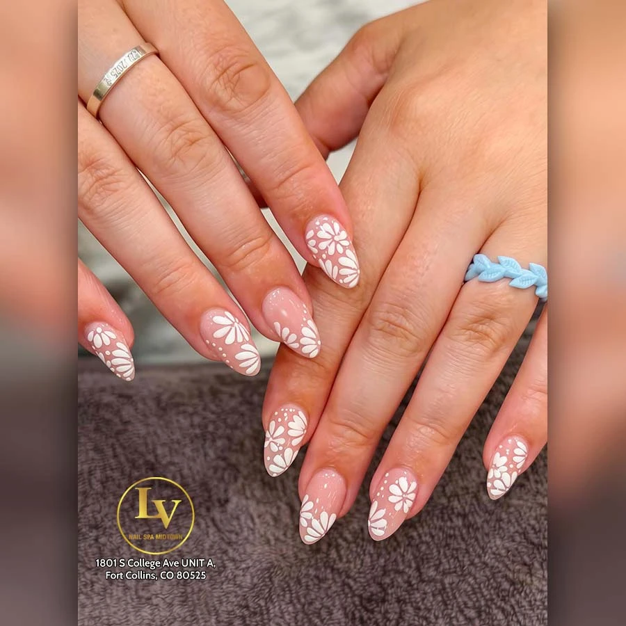 LV Nail Spa Midtown